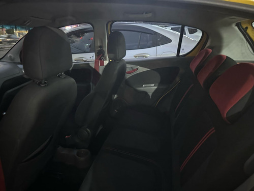 Fiat Palio 1.6 MPI SPORTING 16V FLEX 4P MANUAL