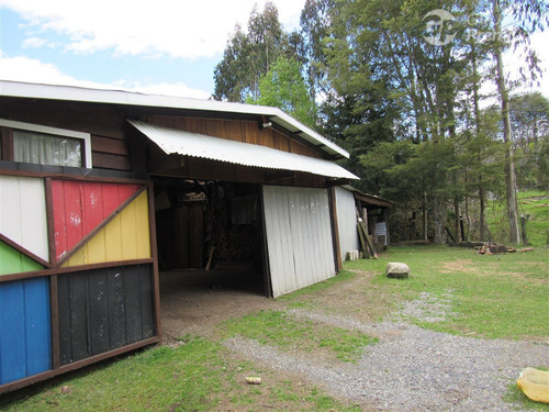 Parcela En Venta En Puyehue