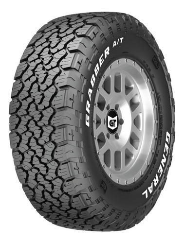 Llanta 215/65r16 General Tire Grabber A/tx 98t 
