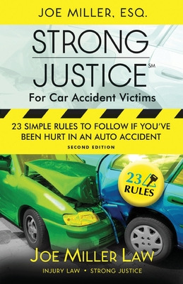 Libro Strong Justice For Car Accident Victims: 23 Simple ...