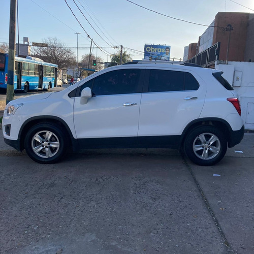 Chevrolet Tracker 1.8 Ltz Fwd Mt 140cv