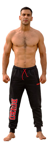 Pantalon De Entrenamiento / Boxeo / Gym