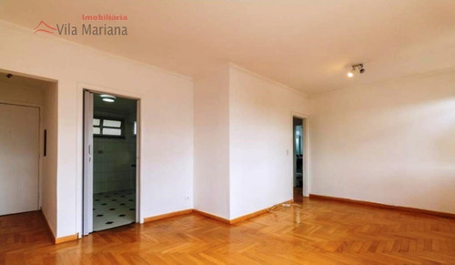 Imagem 13 de 30 de Apartamento Para Venda, 3 Dormitórios, Vila Clementino - São Paulo - 2099