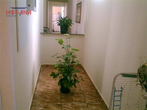 Imagem 7 de 16 de Casa Residencial À Venda, Nova Era, Caieiras. - Ca0241
