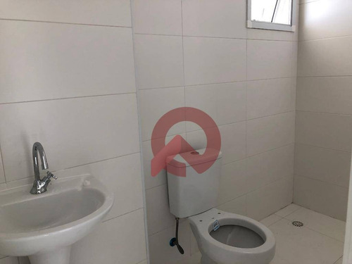 Imagem 17 de 23 de Apartamento Com 2 Dormitórios À Venda, 108 M² Por R$ 480.000 - Aviação - Praia Grande/sp - Ap3298