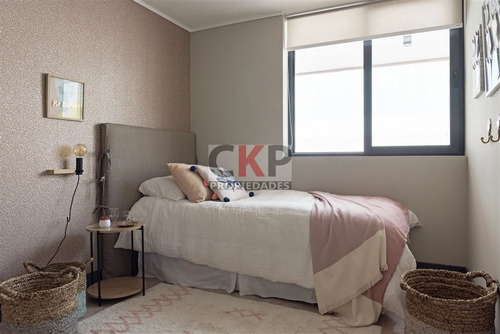 Departamento En Venta De 3 Dorm. En Vitacura