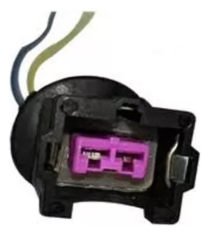 Conector Inyector Corsa Palio Cielo Fiesta Turpial Gol Matiz