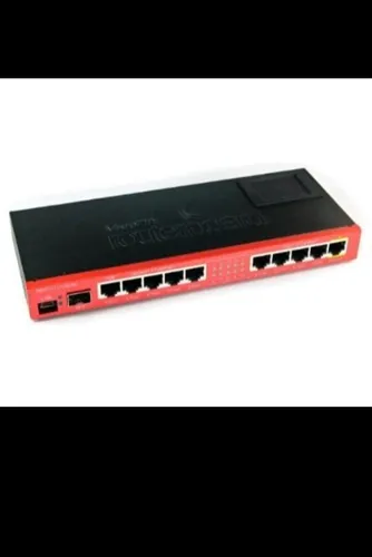 Router Mikrotik Rb2011uias (Usado)