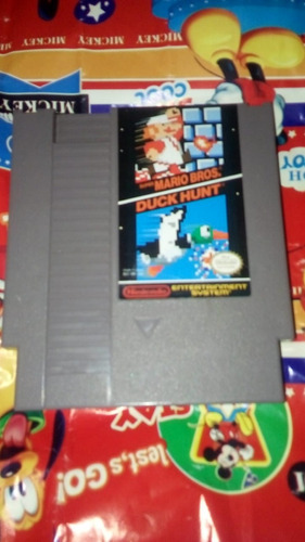 Super Mario Bros. (nintendo )duck Hunt, Original