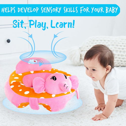 Sofá Para Bebés, Asiento De Suelo Para Bebés, Sit-me-up, De