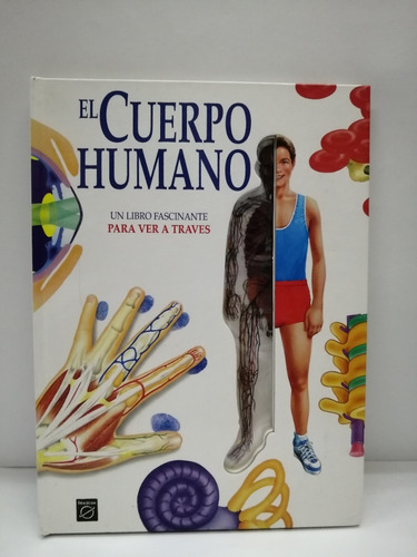 El Cuerpo Humano , Un Libro Fascinante Para Ver A Través.