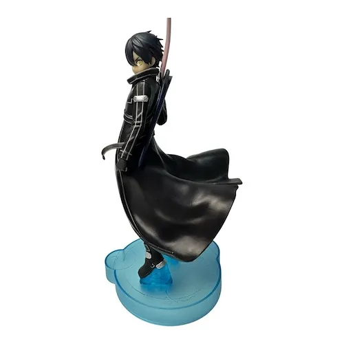 Figura Sao Alicization War Of Underworld Kirito Banpresto