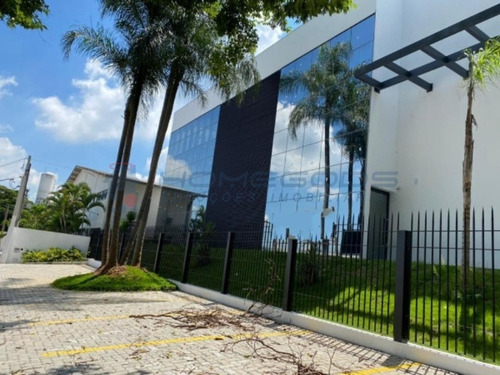 Imagem 1 de 30 de Galpão Comercial Jardim Santa Genebra - Campinas: Locação - Valor R$ 50.000,00 - Venda R$ 9.000.000,00 - Gl00052 - 69558185