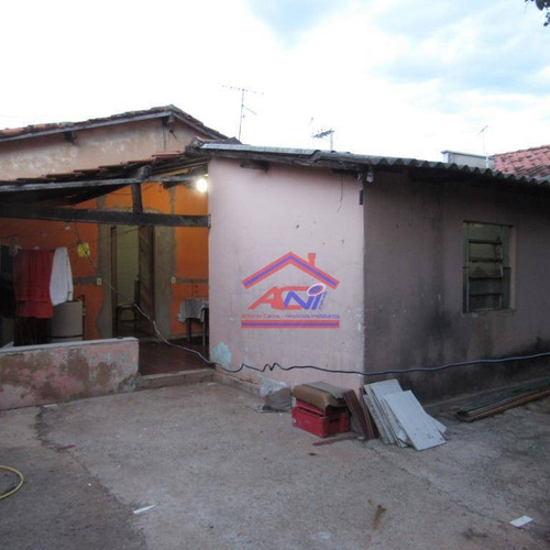 Imagem 20 de 20 de Casa Comercial No Centro De Hortolândia Sp - Ca0083