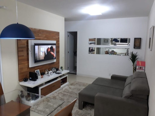 Imagem 9 de 9 de Apartamento Bairro Planalto - Sbc - Mv5617