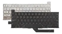 Comprar Teclado Inglés Para Macbook Pro Retina 16 A2141 2019 Nuevo