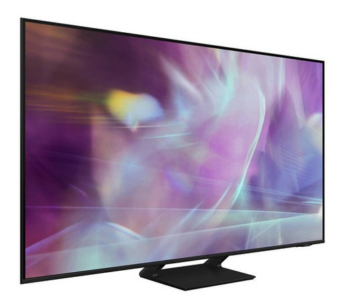 Imagen 2 de 10 de Smart Tv Samsung Qled 55 4k Serie 6 Qn55q60aagczb Hdmi Wifi