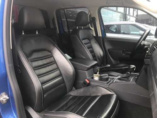 Imagen 12 de 15 de Volkswagen Amarok Dc V6 Extreme 3.0l Tdi 4x4