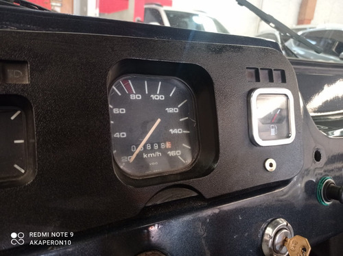 Imagem 7 de 13 de 2000w 1.600 Carburacao Simples 1993 /1993 Cinza Confira !