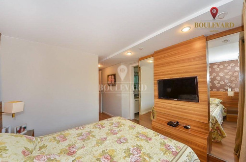 Imagem 19 de 30 de Casa No Terra Alta, Com 4 Dormitórios À Venda, 220 M² Por R$ 1.180.000 - Guabirotuba - Curitiba/pr - Ca0202