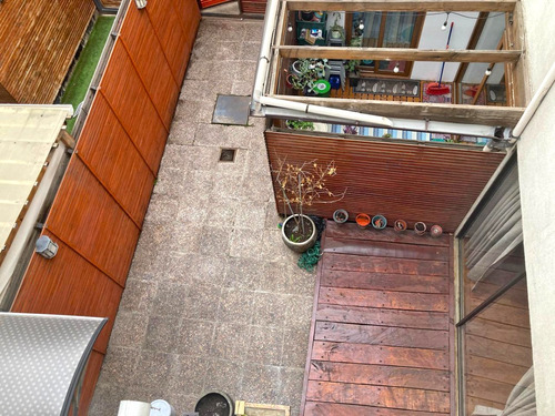 Casa En Condominio De 3 Dormitorios