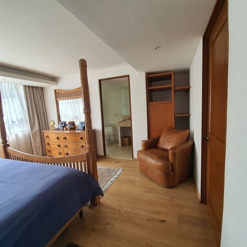 Imagen 28 de 30 de Venta Departamento Bosques De Las Lomas (r)
