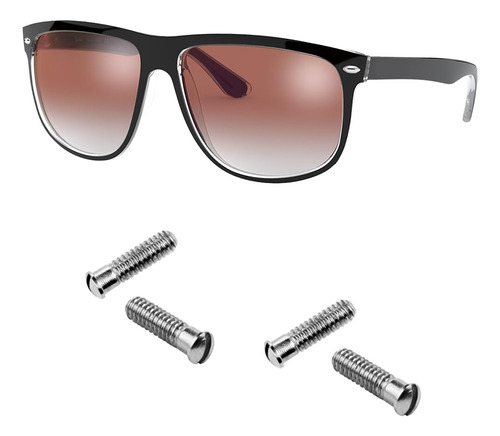 Tornillos De Repuesto Para Ray Ban Rb4147 Br4184 Rb4190 Rb41