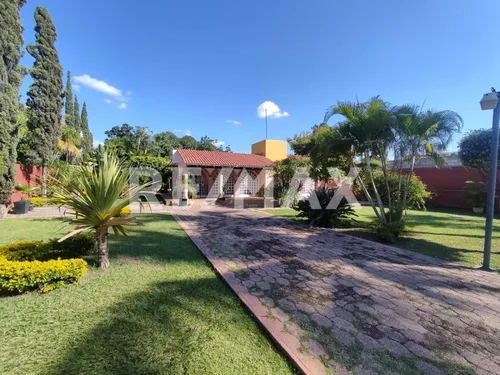 Casa En Venta En Morelos, Pueblo De Cocoyoc Un Nivel