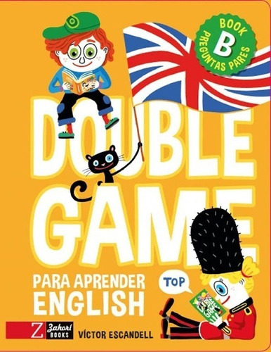 Double Game Para Aprender English - Victor Escandell