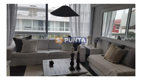 Apartamento En Manantiales De La Ruta Al Mar 2 Dormitorios 