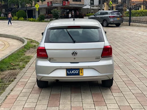 Volkswagen Gol Trendline Automático Unico Dueño Sin Pyp