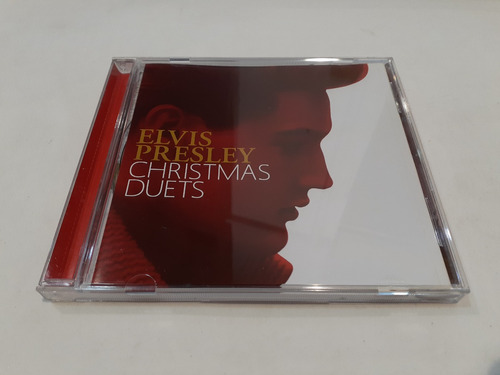 Christmas Duets, Elvis Presley - Cd 2008 Nacional Nm 9.5/10
