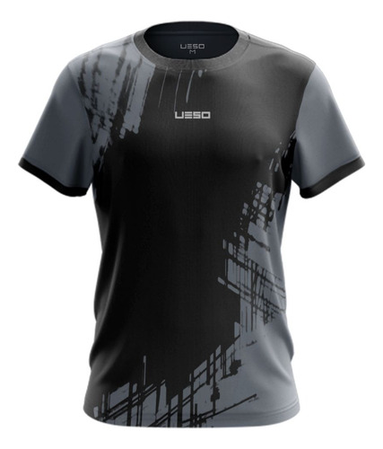 Remera Hombre Tenis Padel Running Paddle Gym Sublimada