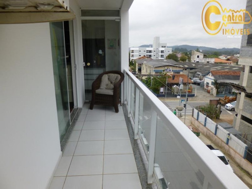 Duplex Com 4 Dormitório(s) Localizado(a) No Bairro Centro Em Balneário Piçarras / Balneário Piçarras - 424