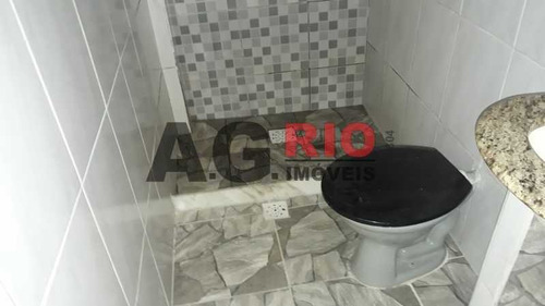 Imagem 11 de 15 de Apartamento-à Venda-quintino Bocaiúva-rio De Janeiro - Tqap10075