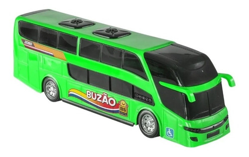Ônibus De Brinquedo Mini Buzão Barato Promoção Infantil