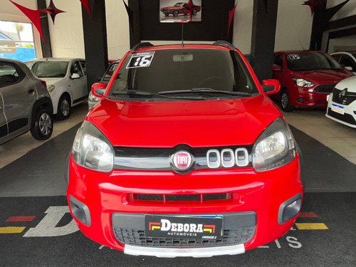 Fiat Uno 1.4 Way Flex Dualogic 5p