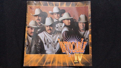 Intocable - Iv (cd Original) | Meses sin intereses