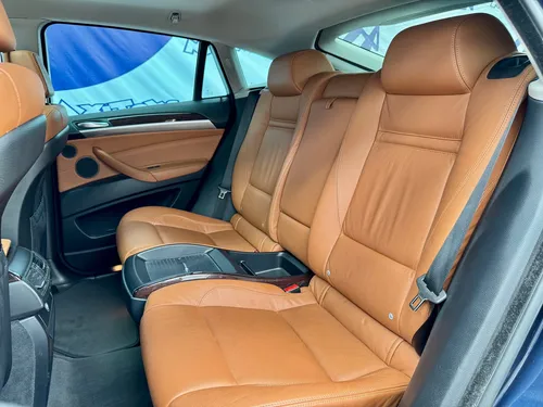 BMW X6 3.5 Xdrive Ia At