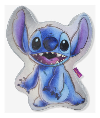 Almofada Formato Stitch | Disney 100th | Lilo E Stitch Cor Colorido
