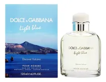 Comprar C Dolce & Gabbana Light Blue Discover Vulcano 125ml Edt Volumen De La Unidad 125 Ml