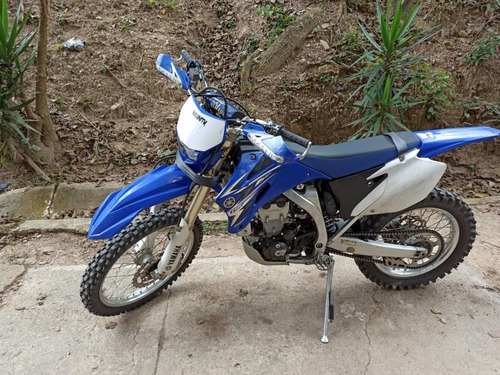 Yamaha Wr450f