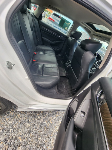 2021 Honda Accord 2.0 Sport Hydbrido Precio Total Us$28,500