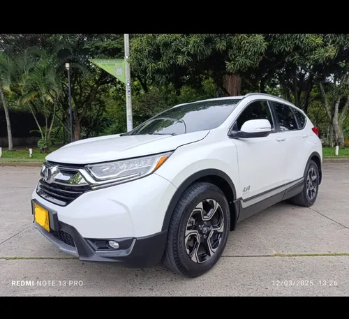 Honda CR-V 1.5T Exl 4Wd