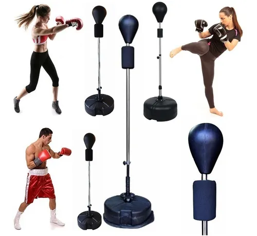 Pera de boxeo de suelo hotsell