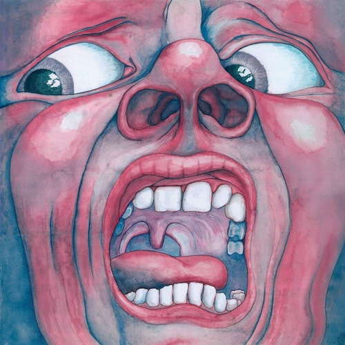 King Crimson In The Court Of The Crimson King 3 Cd + Blu-ray