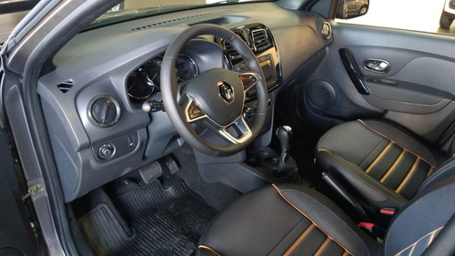 Imagen 19 de 21 de Sandero Stepway Intens 1.6v Stock Disponible En Deposito