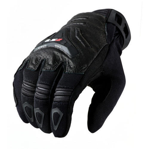 Guantes Ls2 All Terrain Moto Touring Touch Proteccion Dompa 