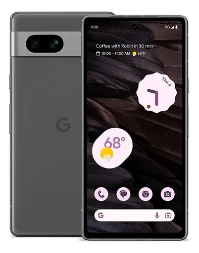 comprar Google Pixel 7A 128 GB carbón 8 GB RAM