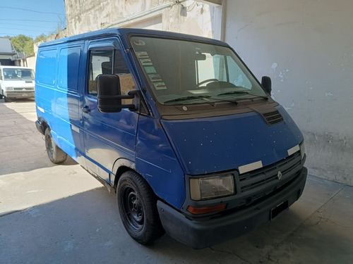 Renault Trafic 1.4 Furgon Corto